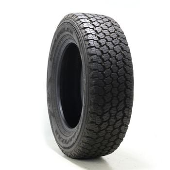 Used LT275/65R20 Goodyear Wrangler All-Terrain Adventure Kevlar 126/123S - 14/32