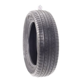 Set of (4) Used 225/60R18 Yokohama Avid GT S35 100H - 5.5/32