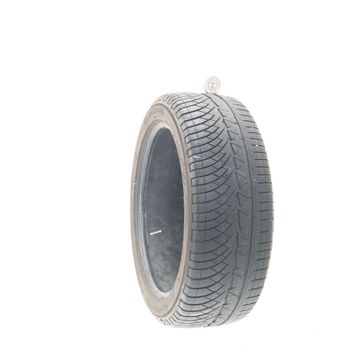 Used 235/45R19 Michelin Pilot Alpin PA4 99V - 7/32