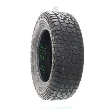 Set of (2) Used LT275/65R20 Cooper Discoverer Stronghold AT 126/123S - 11.5-12/32
