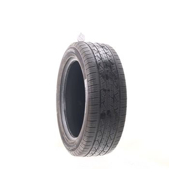 Set of (2) Used 235/55R19 Continental CrossContact LX25 105V - 5-5.5/32