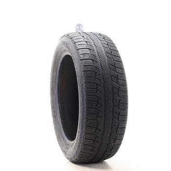 Set of (2) Used 235/55R19 BFGoodrich Advantage T/A Sport LT 101H - 6.5-7.5/32