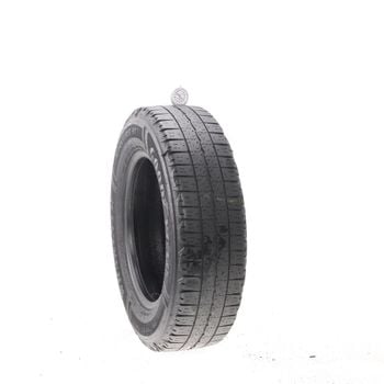 Set of (2) Used 195/75R16C Goodyear Wrangler Workhorse HT 107/105R - 5-6/32