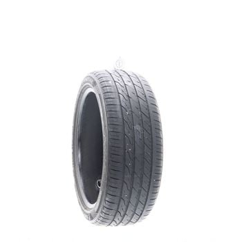 Set of (2) Used 215/45ZR18 Landsail LS588 UHP 89W - 7/32