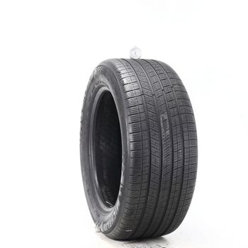 Set of (2) Used 275/50R19 Michelin Pilot Sport 3 A/S NO 112V - 6/32