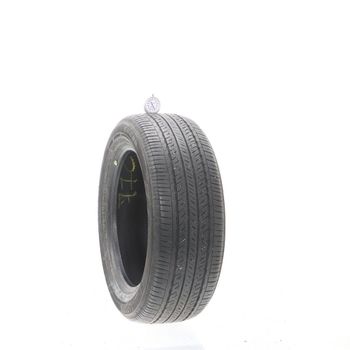 Set of (2) Used 205/55R16 Bridgestone Ecopia EP422 89H - 6-6.5/32