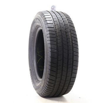 Set of (2) Used 285/60R18 Michelin Defender LTX M/S 120H - 10-10.5/32