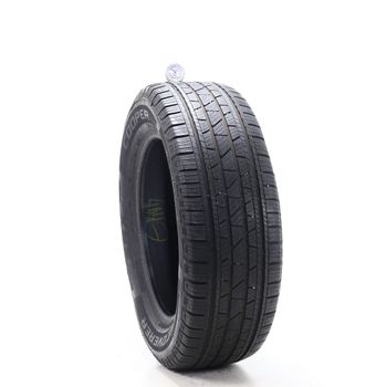 Set of (2) Used 245/60R18 Cooper Discoverer SRX 105H - 5-5.5/32