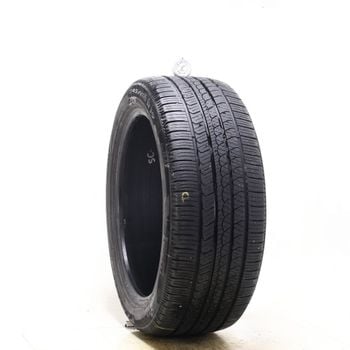 Set of (2) Used 245/45R19 Pirelli P7 AS Plus 3 98V - 8.5-10/32