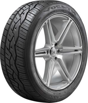 Set of (2) New 265/40R22 Nitto NT420V 106V