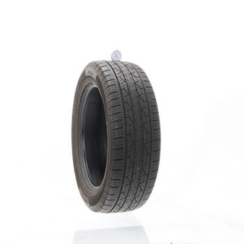 Set of (2) Used 225/60R18 Continental CrossContact LX25 100H - 5.5-6.5/32