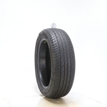 Set of (2) Used 205/55R17 Waterfall Eco Dynamic 95W - 8/32