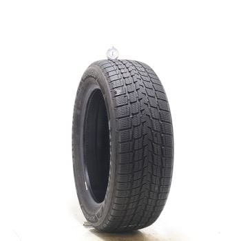 Used 225/55R18 Firestone WeatherGrip 98V - 7.5/32