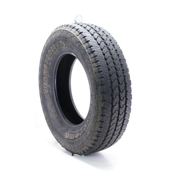 Set of (2) Used LT245/75R17 Firestone Transforce AT2 121/118R - 12.5/32
