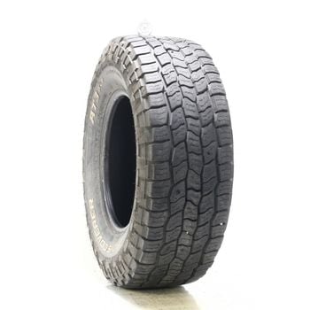 Set of (2) Used LT295/70R17 Cooper Discoverer AT3 XLT 121/118R - 10-11/32