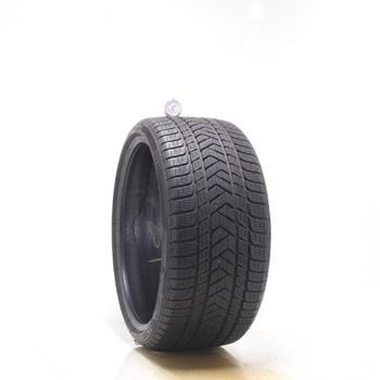 Set of (2) Used 265/30R20 Pirelli Winter Sottozero 3 94W - 9/32