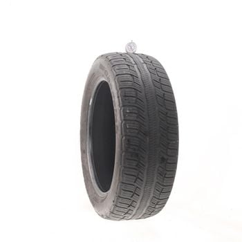 Set of (2) Used 235/55R19 BFGoodrich Advantage T/A Sport LT 101H - 5.5/32