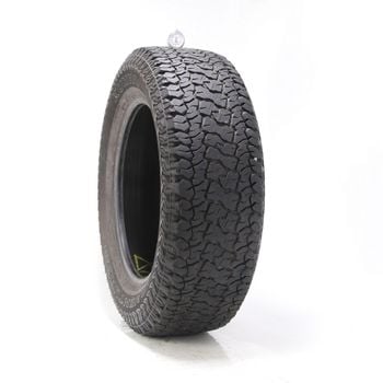 Used LT275/65R20 Kumho Road Venture AT51 126/123R - 7/32