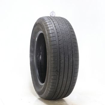 Set of (4) Used 255/60R18 Goodyear Eagle Touring 108H - 7/32