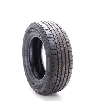 Set of (2) Driven Once 245/65R17 Goodyear Fortera HL 105T - 10/32 | Utires
