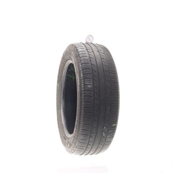 Set of (2) Used 225/60R17 Michelin Premier A/S 99H - 5-6/32