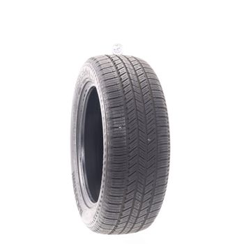 Set of (2) Used 245/55R19 Blackhawk Hiscend-H HT01 103H - 9.5/32