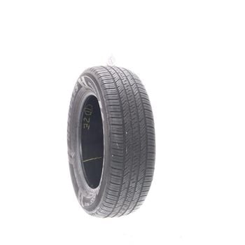 Set of (2) Used 225/65R17 Hercules Roadtour 655 MRE 102T - 6/32