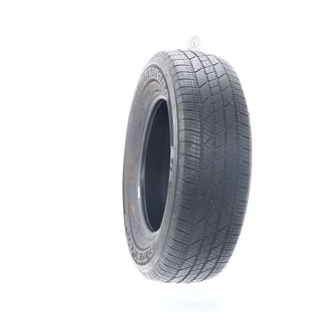 Set of (2) Used 255/70R18 Bridgestone Dueler LX 113T - 6.5-7/32