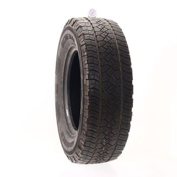 Set of (2) Used LT265/70R17 General Grabber APT 112/109S - 8.5-9.5/32