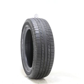 Set of (4) Used 225/60R18 Michelin Defender 2 100H - 9/32
