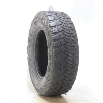 Used LT275/70R18 Goodyear Wrangler MTR with Kevlar 125/122Q - 7.5/32