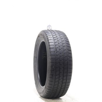 Set of (2) Used 225/55R18 Kenda Kenetica Touring KR217 98H - 7/32