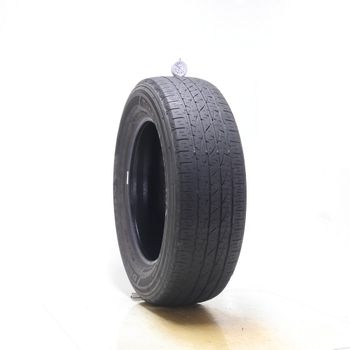 Set of (2) Used 225/65R17 Firestone Destination LE2 102T - 5/32
