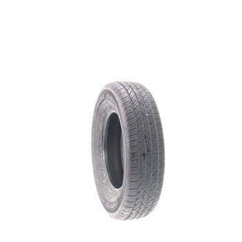 Set of (2) Driven Once 195/75R14 Toyo Extensa A/S II 92T - 11/32