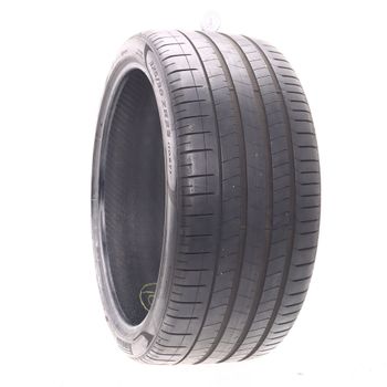 Set of (2) Used 325/30ZR23 Pirelli P Zero PZ4 L 109Y - 6.5/32
