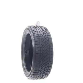 Set of (2) Used 215/45R17 Hankook New Englander 4s 87V - 9.5/32