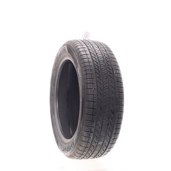 Set of (4) Used 235/55R19 Yokohama Avid GT S35 101V - 8-9/32
