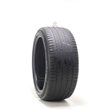 Set of (2) Used 275/40R20 Michelin Latitude Sport 3 ZP 106W - 5.5/32