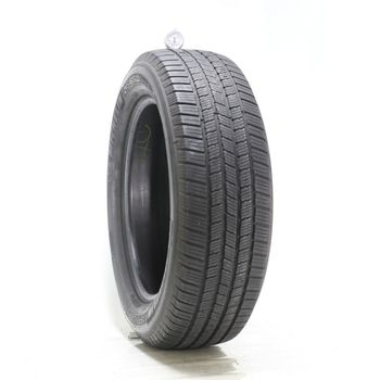 Set of (2) Used 245/60R20 Michelin Defender LTX M/S 107H - 7-8/32