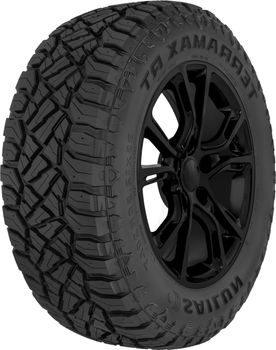 New LT37X12.5R17 Sailun Terramax RT 124Q