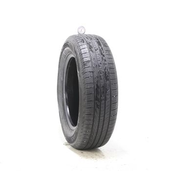 Set of (2) Used 225/65R17 Solar 4XS Plus 102H - 7.5/32