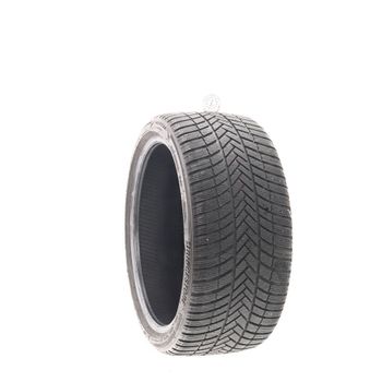 Used 255/35R19 Bridgestone Blizzak LM-005 96V - 7.5/32