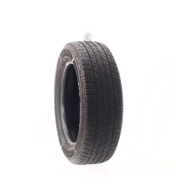 Set of (4) Used 225/60R18 Kelly Edge Touring A/S 100V - 7.5/32