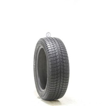 Set of (2) Used 185/55R16 Michelin X-Ice Xi3 87H - 8/32