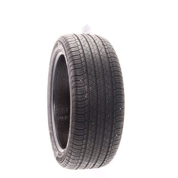 Set of (2) Used 265/45R21 Michelin Latitude Tour HP J LR Selfseal 104W - 8/32