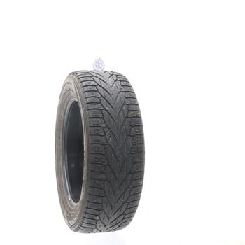 Set of (2) Used 225/60R17 Nokian Hakkapeliitta R2 SUV 103R - 6.5-7.5/32