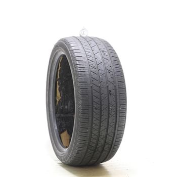 Set of (2) Used 265/40R21 Continental CrossContact LX Sport 101V - 7/32