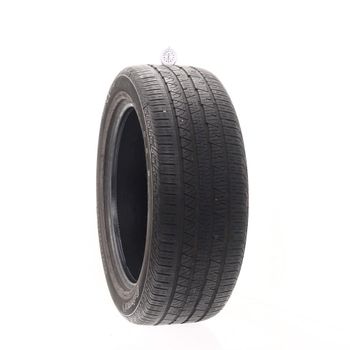 Used 255/50R20 Continental CrossContact LX Sport 105T - 7/32