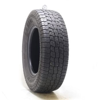 Set of (2) Used LT275/70R18 Lexani Terrain Beast AT 125/122S - 9.5/32