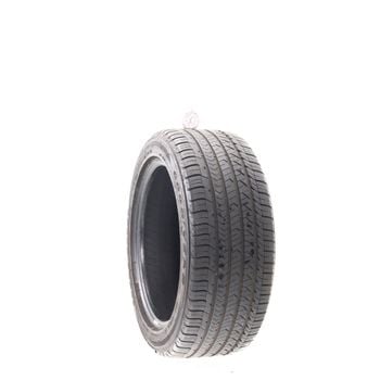 Set of (2) Used 245/45R17 Goodyear Eagle Sport TZ 95W - 7.5-8/32